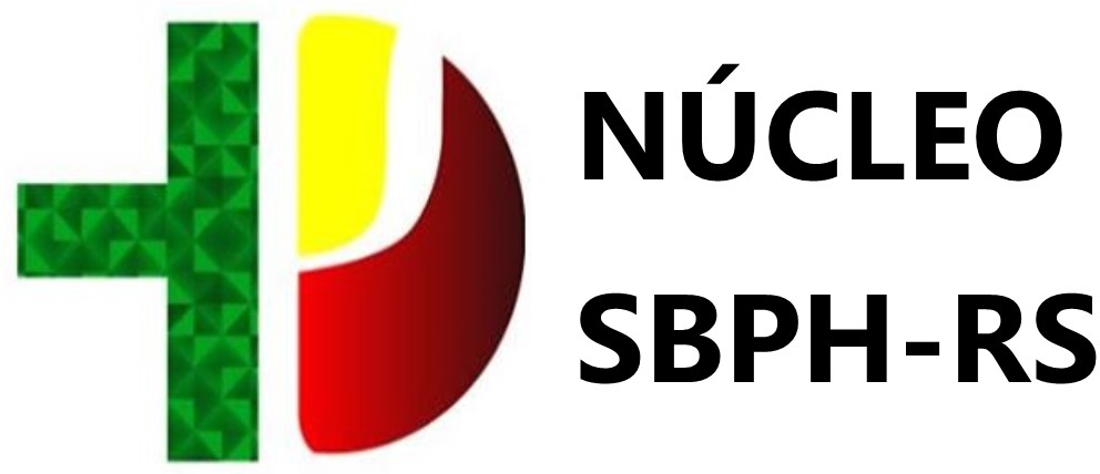 Marca do Núcleo SBPH · Rio Grande do Sul