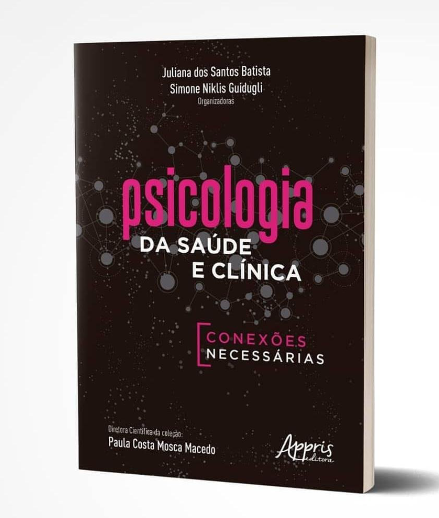Capa de livro divulgado pela SBPH