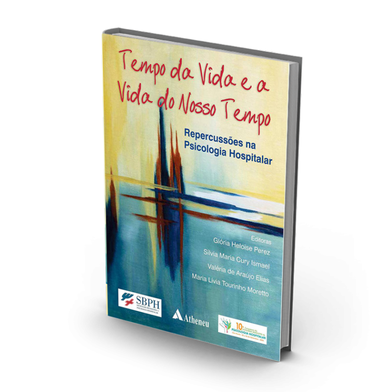 Capa de livro divulgado pela SBPH
