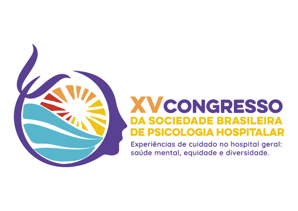 Marca do XV Congresso da SBPH, realizado em Maceió em 2025