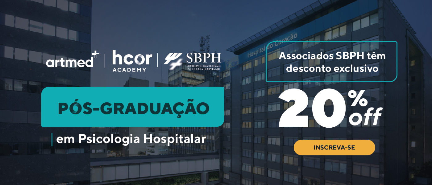 Pós-graduação em Psicologia Hospitalar