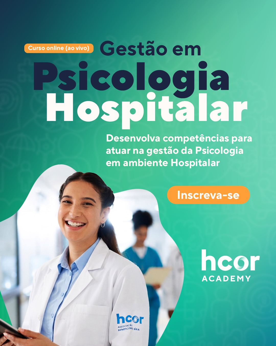 Gestão em Psicologia Hospitalar