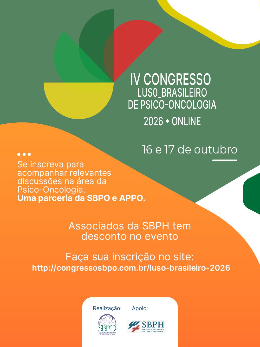 IV Congresso Luso-Brasileiro de Psico-Oncologia